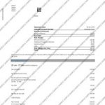 Sky Bill Template | Fake Bank Statements | Fake Utility Bills