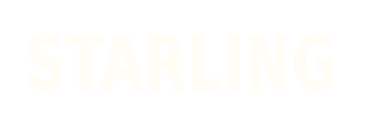 STARLING logo