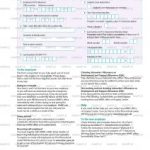 Form P45 Design2 Template