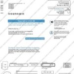 Severn Trent Water Bill Template